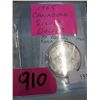 Image 2 : 1965 Canadian Silver Dollar Type I