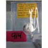 Image 2 : 1996 Canadian Proof $.50 Coin - Black Bear Cubs