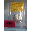 Image 2 : 1995 Canadian Proof Dollar - .925 Silver