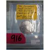 Image 2 : 1996 Canadian Proof Dollar - .925 Silver