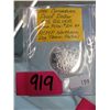 Image 2 : 1994 Canadian Proof Dollar,  RCMP - .925 Silver