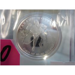 1993 Canadian Proof Dollar - .500 Silver