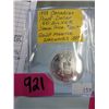 Image 2 : 1988 Canadian Proof Dollar - .500 Silver