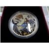 Image 1 : 2014 - $20.00 Dollar Fine Silver  Coloured Coin