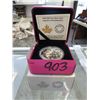 Image 2 : 2014 - $20.00 Dollar Fine Silver  Coloured Coin