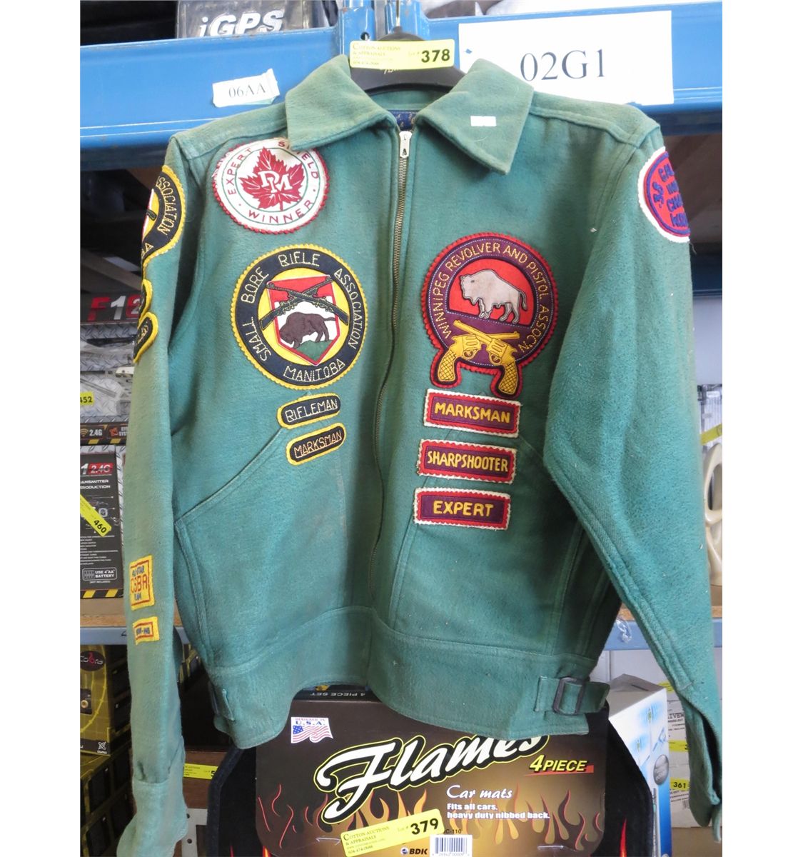 RIFLE - Man - Jacket