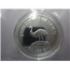 Image 1 : .999 Solid silver Emu coin