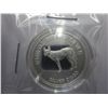 Image 1 : .999 solid silver Dingo coin