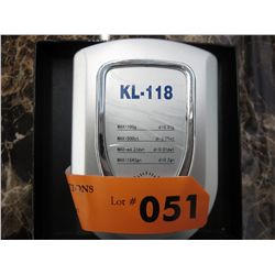 Brand new gold/silver jeweler's scale