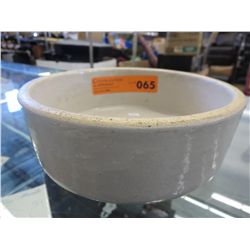 Antique crockery bowl
