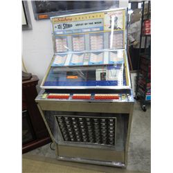 1959 Seeburg 160 Jukebox