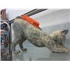 Image 1 : Ceramic Cat statue