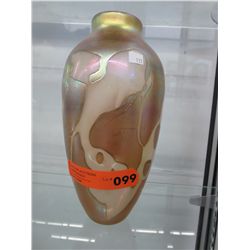"Robert Held" art vase - Signed
