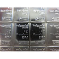 Valcambi Suisse Mint Bar