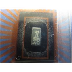 10 Silver Bars, 0.999 silver, South Sydney Mint
