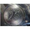 Image 1 : 25th Anniversary Royal Canadian Mint Silver Round