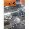 Image 2 : 25th Anniversary Royal Canadian Mint Silver Round