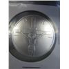 Image 1 : Silver Round, Christ on the Cross design