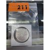 Image 2 : Silver Round, Christ on the Cross design
