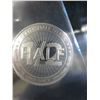 Image 1 : RARE Scottsdale Mint Lionhead Silver Round