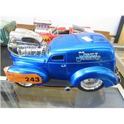 Muscle Machines model vehicle