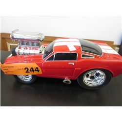 Muscle Machines model vehicle