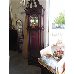 Baldry grandfather clock