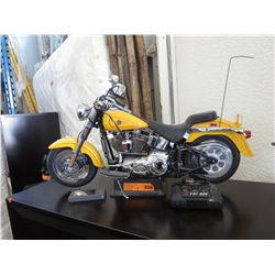 R/C Toy Harley Davidson Fat Boy