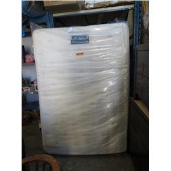 Double size mattress - Serta Perfect Sleeper Saxon