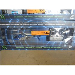 R/C helicopter