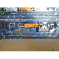 R/C helicopter
