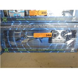 R/C helicopter