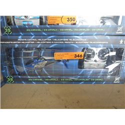R/C helicopter
