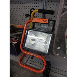 2 Work lights