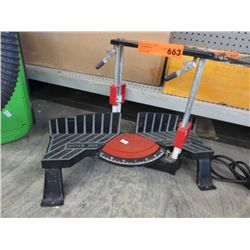 Miter box