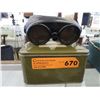 Image 1 : WW2 Aviator polarized goggles
