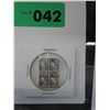 Image 2 : 4 x. 999 Solid silver -  Indian head bars