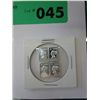 Image 2 : 4 x .999 Solid silver - Queen Elizabeth bars