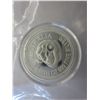 Image 1 : .999 Silver round - Mountain Ram