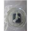 Image 1 : .999 Silver round - Cockatoo
