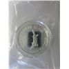 Image 1 : .999 Silver round - Platypus