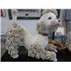 Image 3 : Vintage spaghetti poodle lamp
