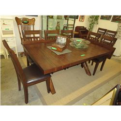 NEW - 11 Piece dining room suite