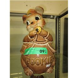 1960's Bunny Rabbit cookie jar - Royal Sealy