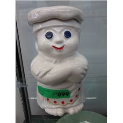 Vintage McCoy "Betsey Baker" cookie jar