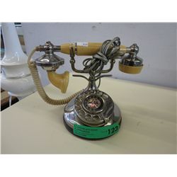 Vintage French style desk phone