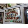 Image 1 : Newcastle brown ale wall mirror