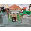 Image 1 : Hand painted cottage ware mini teapot