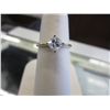 Image 1 : 14KT yellow gold Solitaire ring