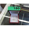 Image 2 : 14KT yellow gold Solitaire ring